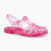 Kinderen Blue Fin Roze Waterschoen Riempje