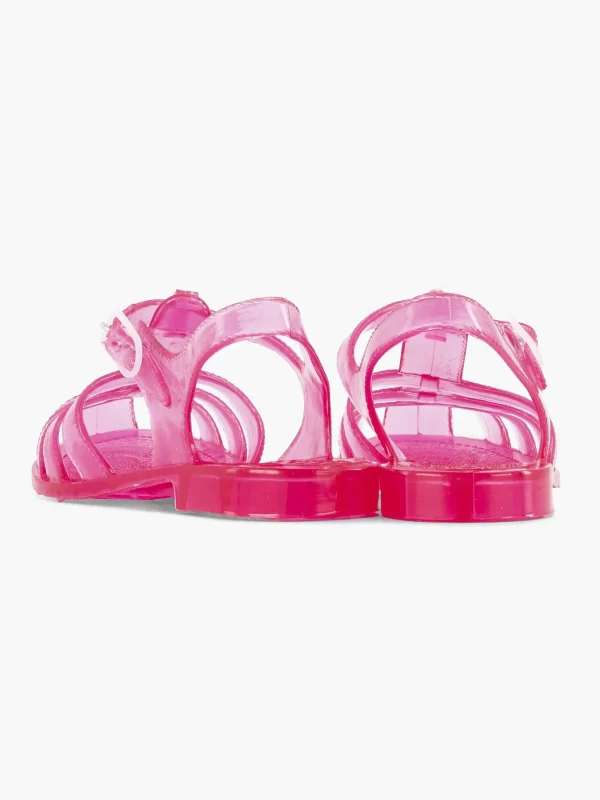 Kinderen Blue Fin Roze Waterschoen Riempje