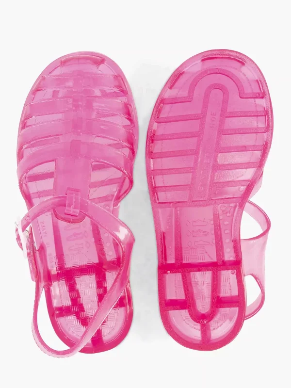 Kinderen Blue Fin Roze Waterschoen Riempje