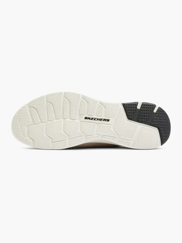 Heren Skechers Taupe Reascend - Monroe