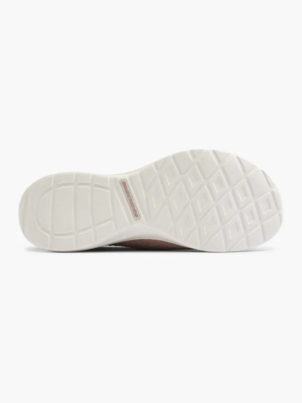 Dames Skechers Taupe Roseate - Symptomatic