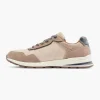 Heren Gallus Taupe Sneaker