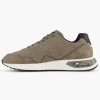 Heren Memphis One Taupe Sneaker