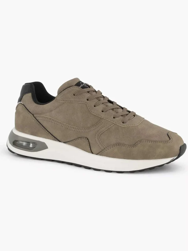Heren Memphis One Taupe Sneaker