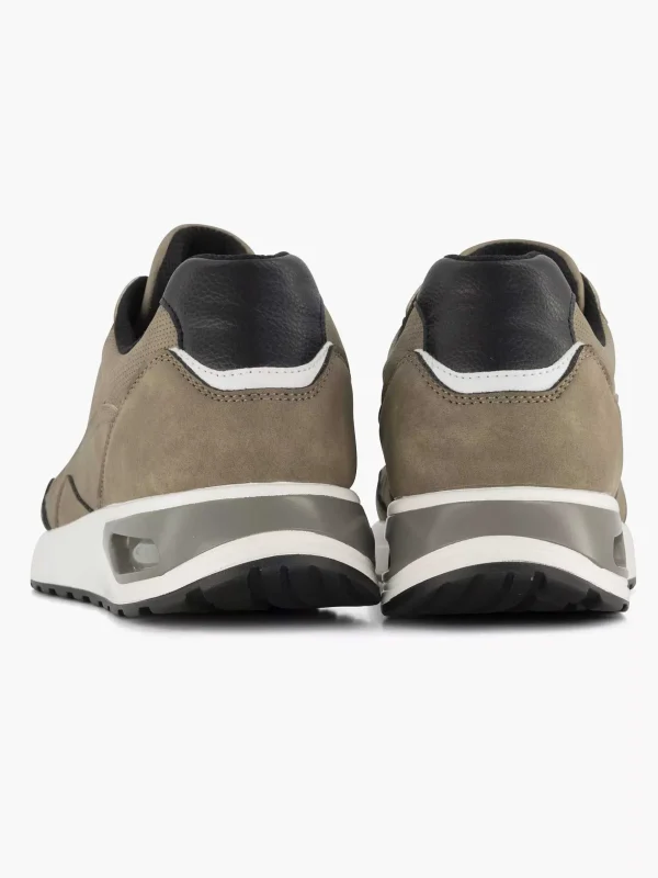 Heren Memphis One Taupe Sneaker