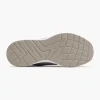 Dames Bench Taupe Sneaker Memory Foam