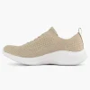 Dames Skechers Taupe Zinergy