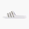 Dames adidas Witte Adilette Aqua
