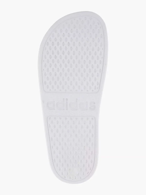 Dames adidas Witte Adilette Aqua