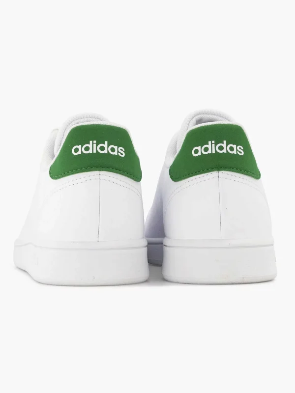 Dames adidas Witte Advantage K