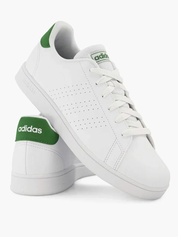 Dames adidas Witte Advantage K