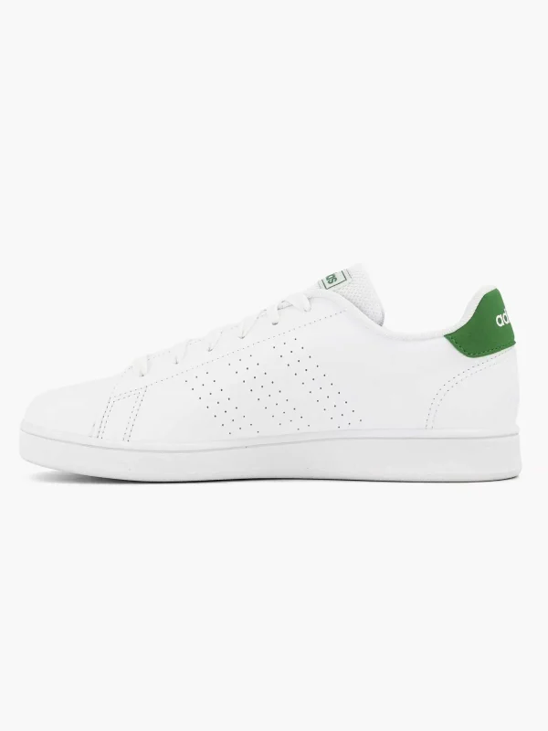 Dames adidas Witte Advantage K