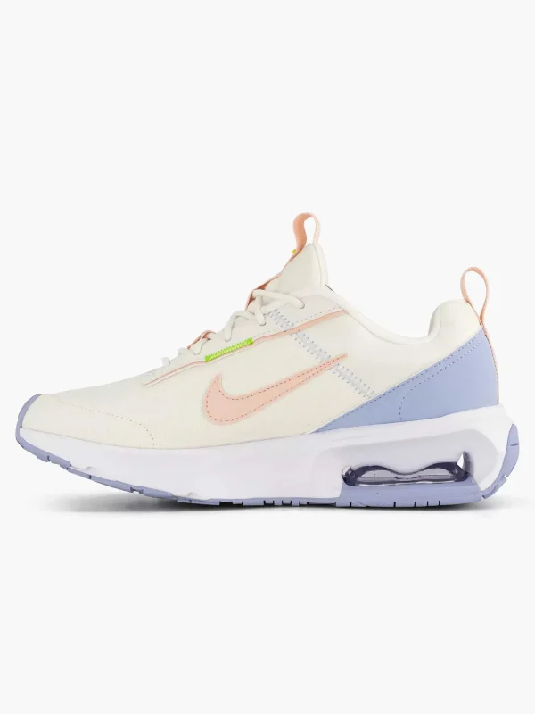 Dames Nike Witte Air Max Intrkl Lite