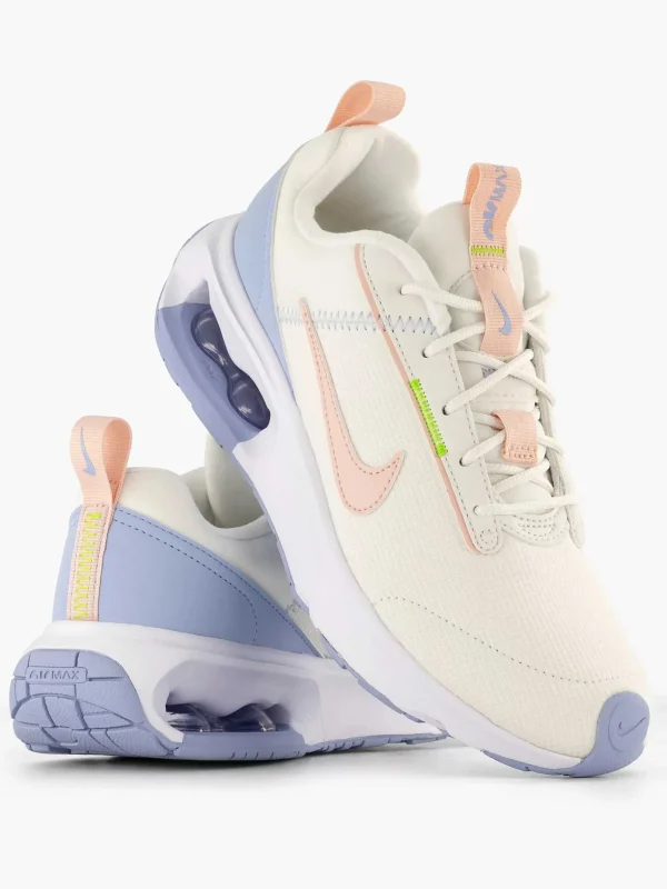Dames Nike Witte Air Max Intrkl Lite