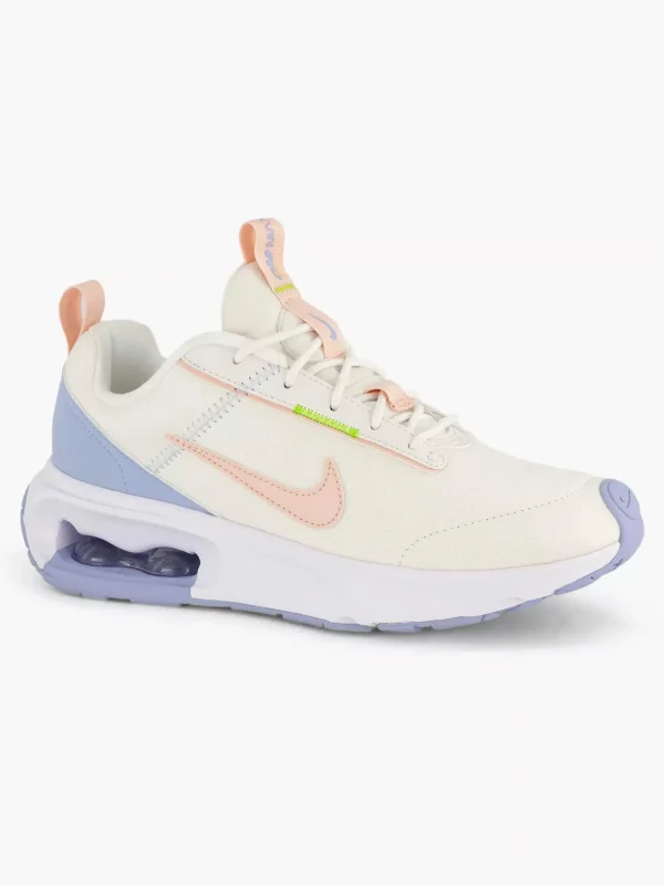 Dames Nike Witte Air Max Intrkl Lite