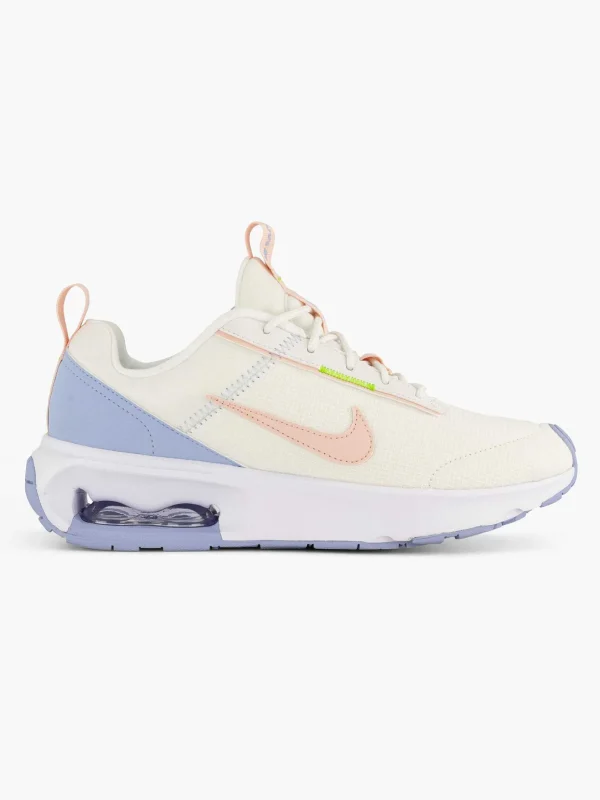 Dames Nike Witte Air Max Intrkl Lite