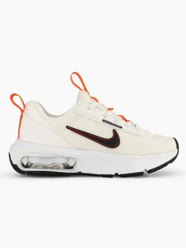 Kinderen Nike Witte Air Max Intrlk Lite