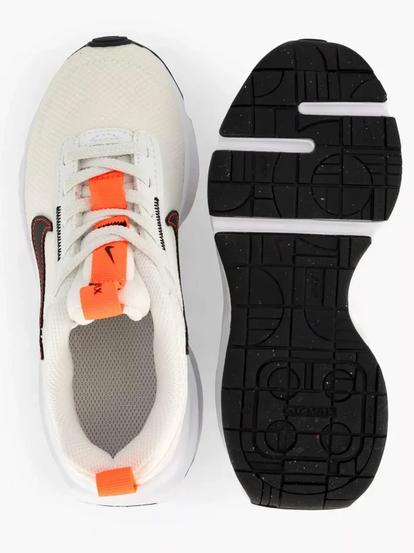 Kinderen Nike Witte Air Max Intrlk Lite