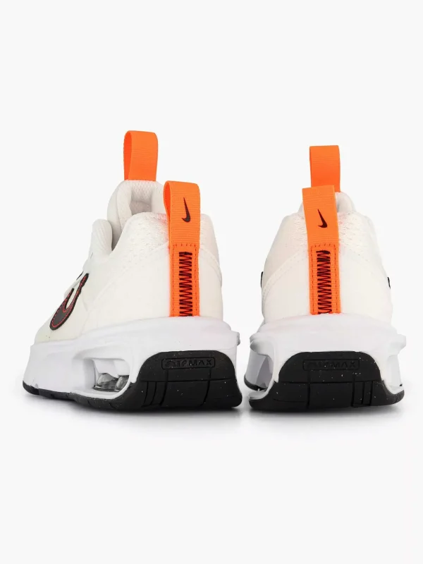 Kinderen Nike Witte Air Max Intrlk Lite