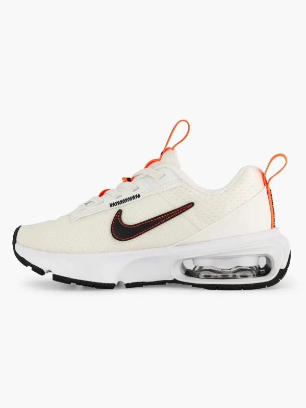 Kinderen Nike Witte Air Max Intrlk Lite