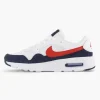 Heren Nike Witte Air Max Sc