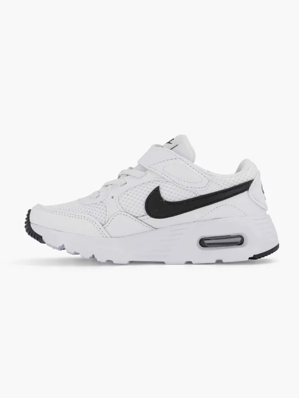 Kinderen Nike Witte Air Max Sc