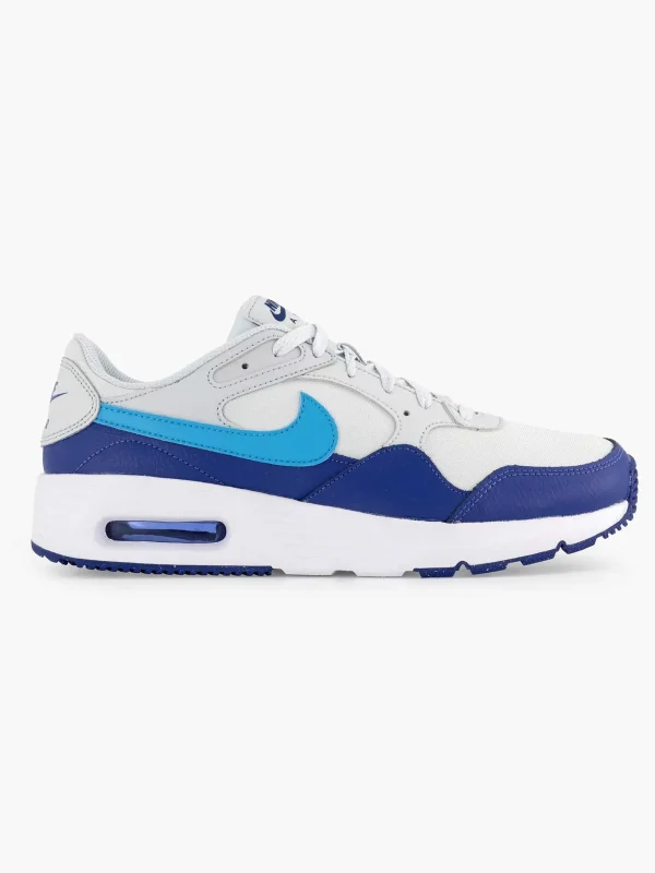 Heren Nike Witte Air Max Sc