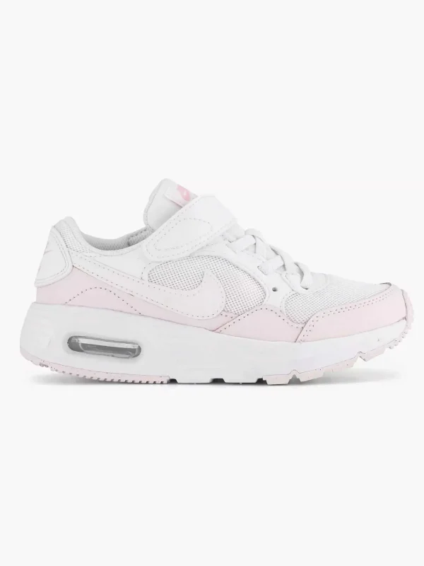 Kinderen Nike Witte Air Max Sc