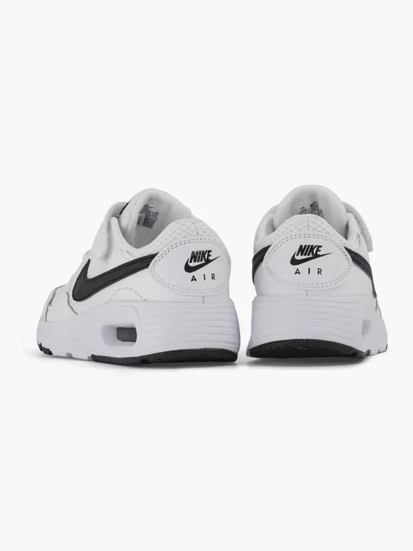 Kinderen Nike Witte Air Max Sc