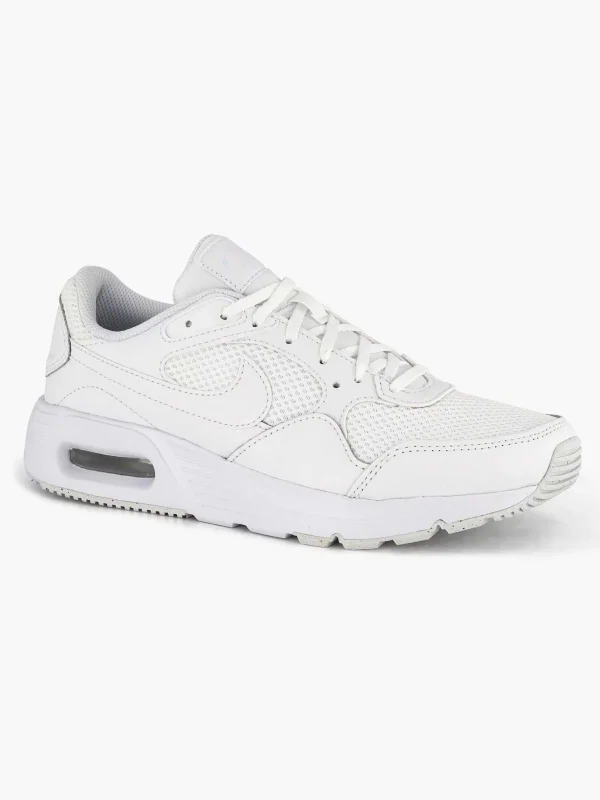 Dames Nike Witte Air Max Sc