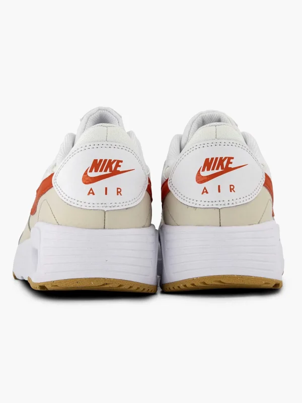 Heren Nike Witte Air Max Sc