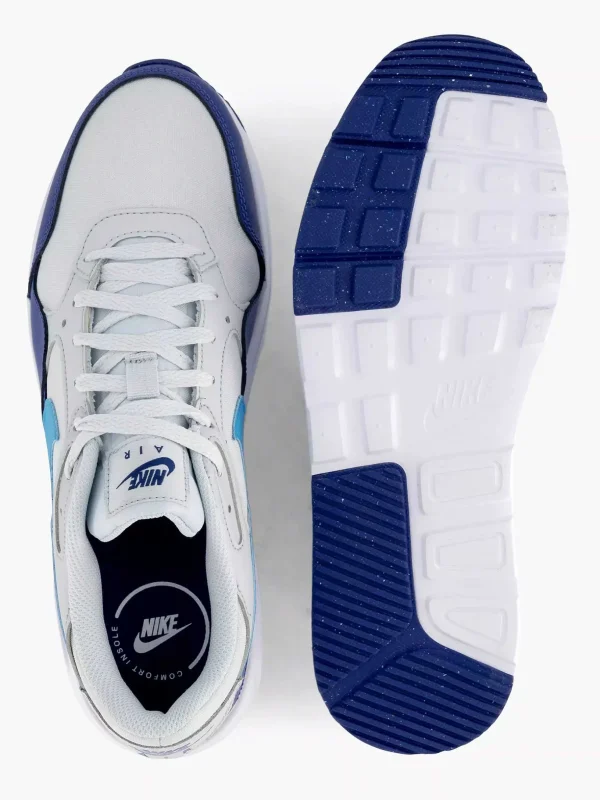 Heren Nike Witte Air Max Sc