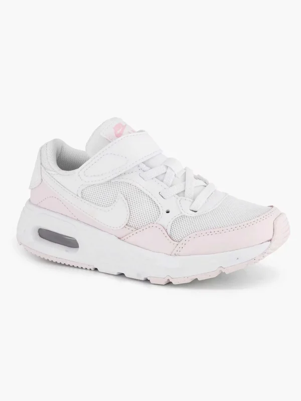 Kinderen Nike Witte Air Max Sc