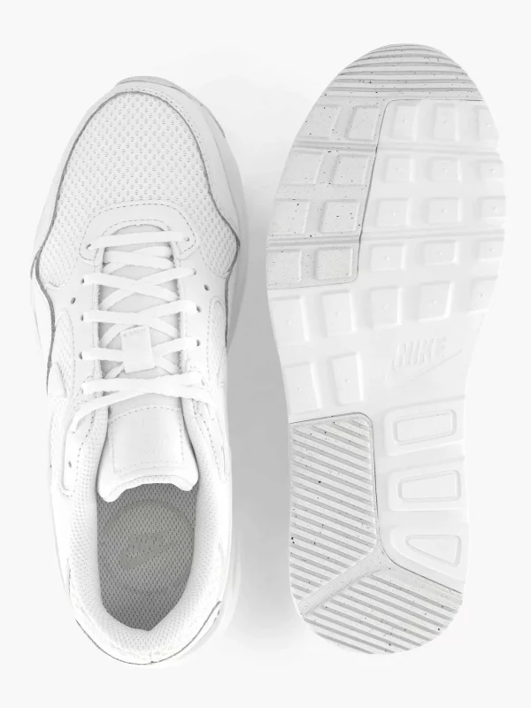 Dames Nike Witte Air Max Sc