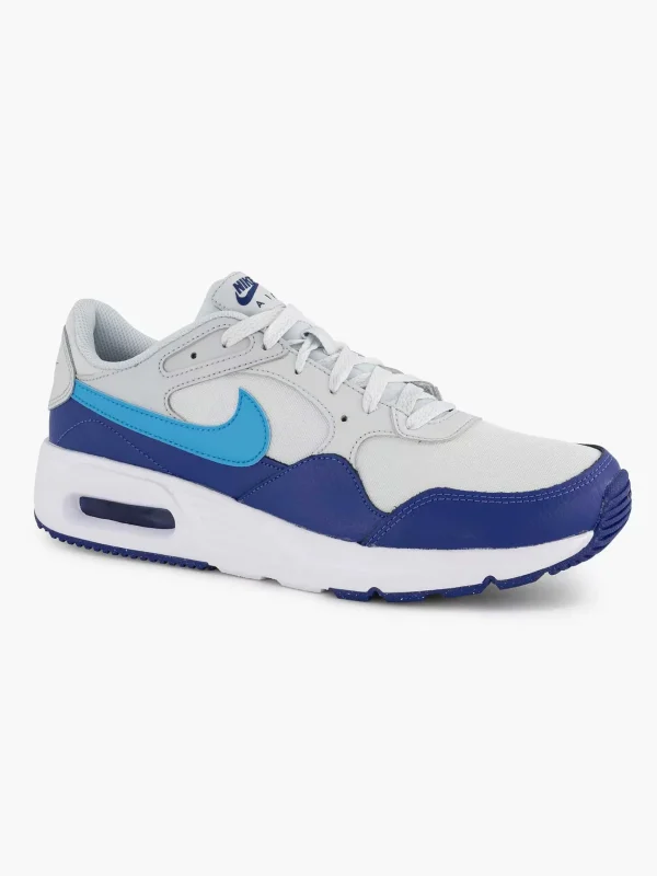 Heren Nike Witte Air Max Sc