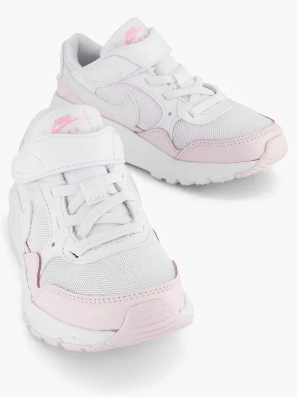 Kinderen Nike Witte Air Max Sc