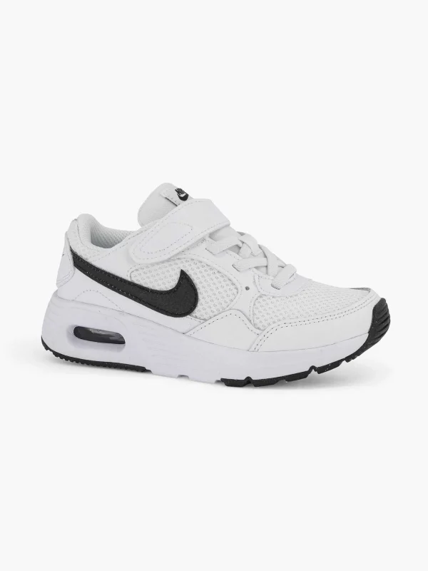 Kinderen Nike Witte Air Max Sc