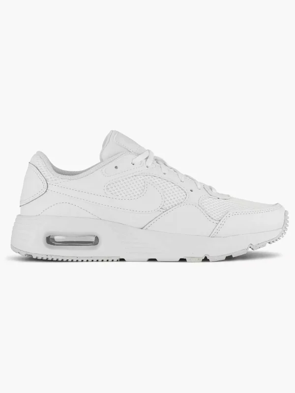 Dames Nike Witte Air Max Sc