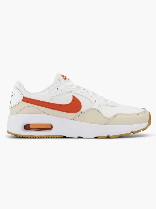 Heren Nike Witte Air Max Sc