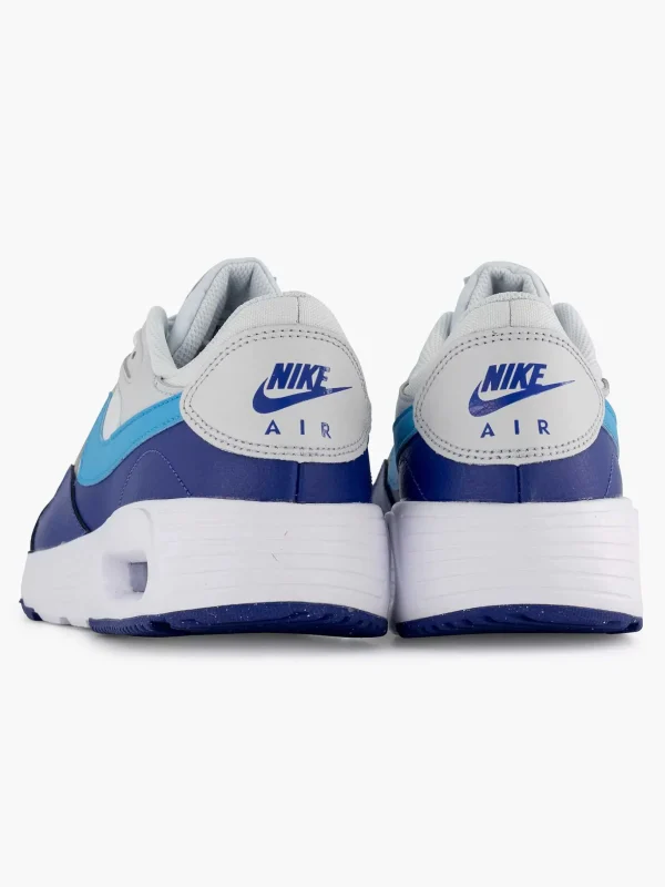 Heren Nike Witte Air Max Sc