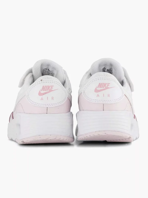 Kinderen Nike Witte Air Max Sc