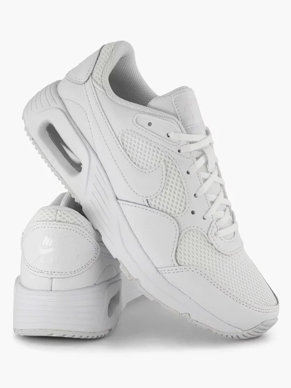 Dames Nike Witte Air Max Sc