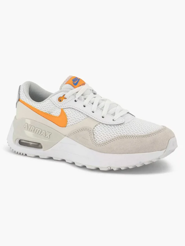 Kinderen Nike Witte Air Max Systm