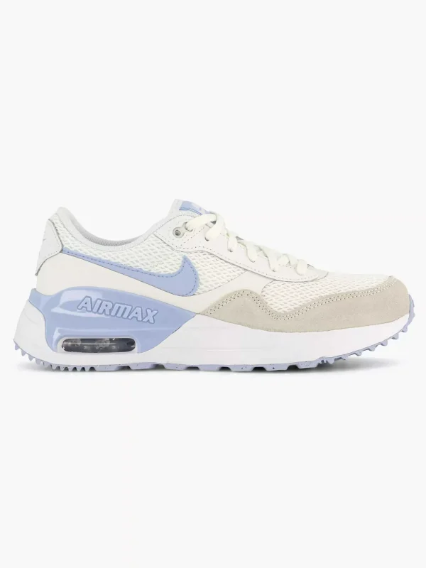 Dames Nike Witte Air Max Systm
