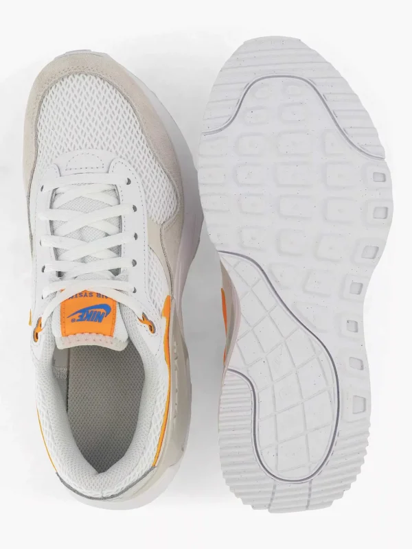 Kinderen Nike Witte Air Max Systm