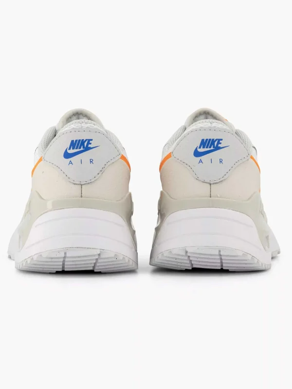 Kinderen Nike Witte Air Max Systm