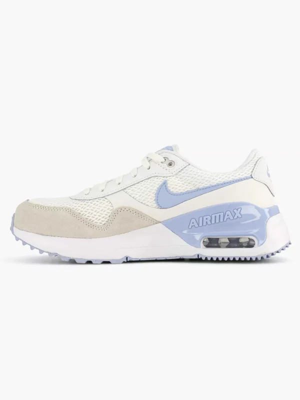 Dames Nike Witte Air Max Systm