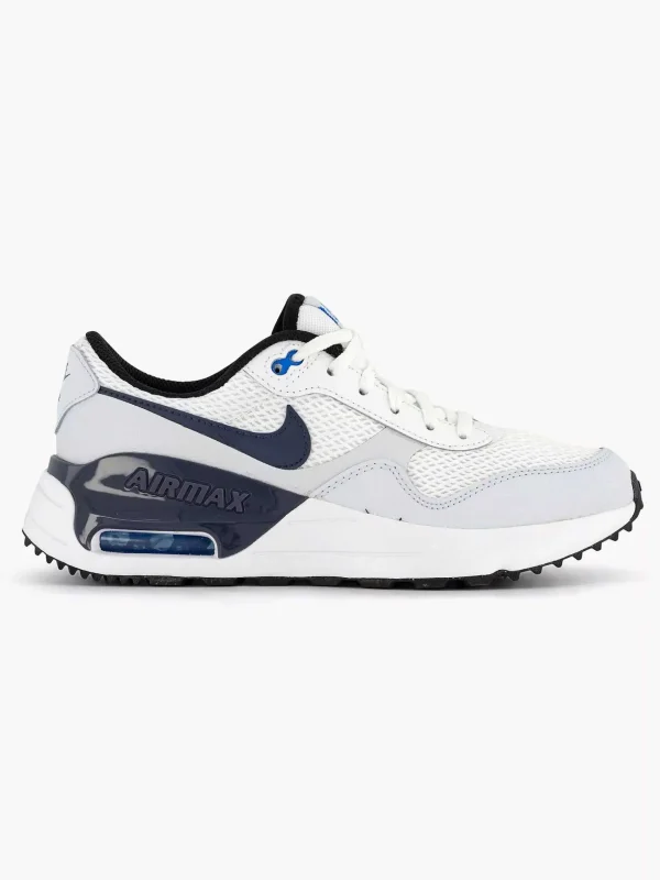 Dames Nike Witte Air Max Systm