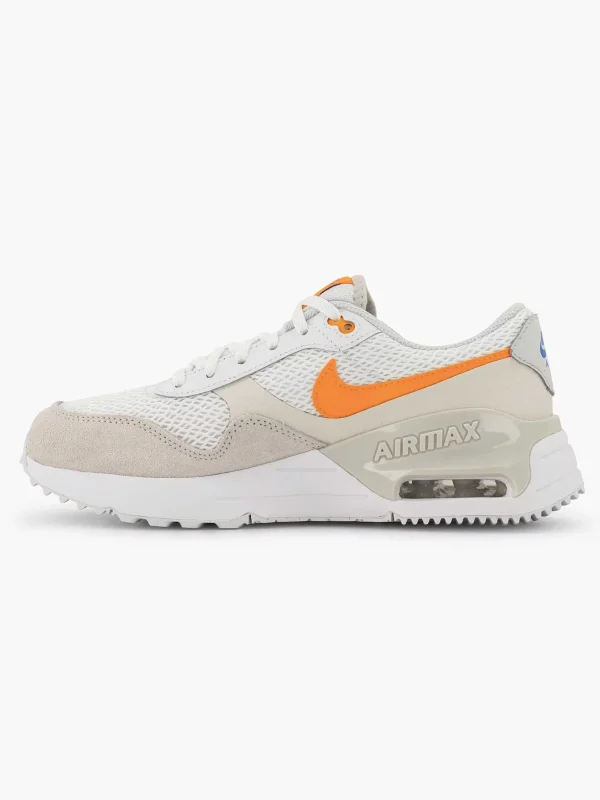 Kinderen Nike Witte Air Max Systm