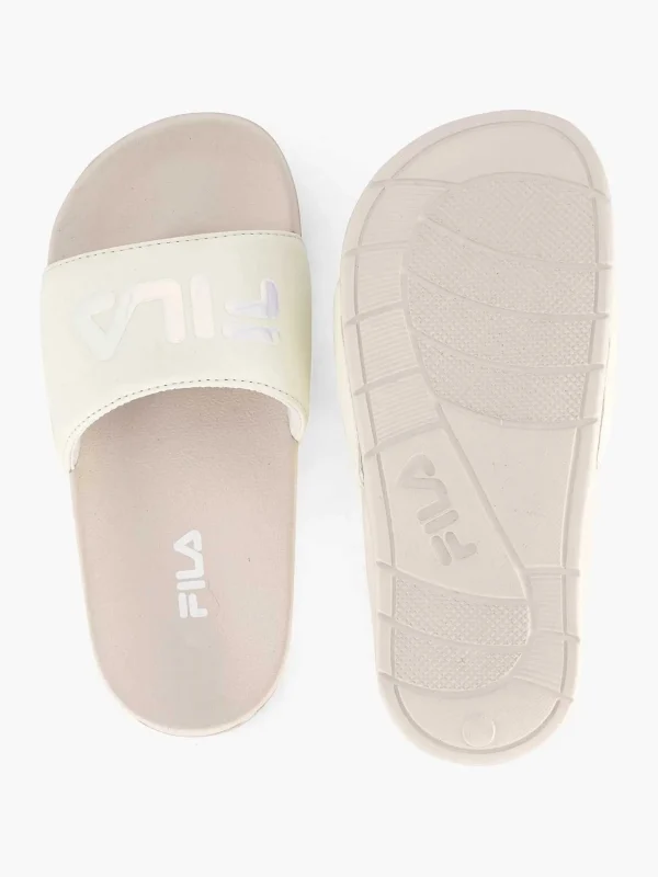 Kinderen FILA Witte Badslipper
